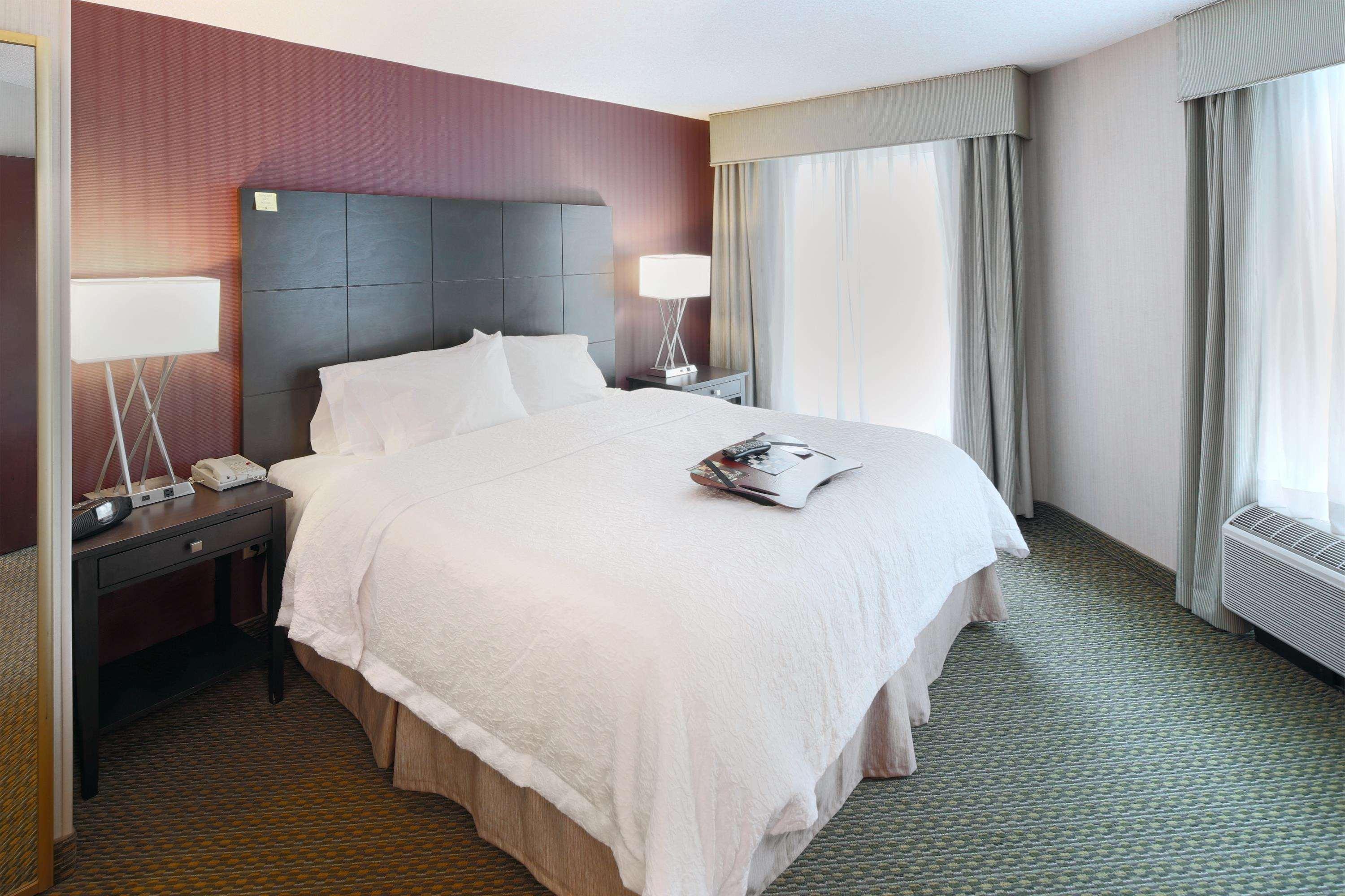 Hampton Inn & Suites Arlington Crystal City Dca Exterior foto