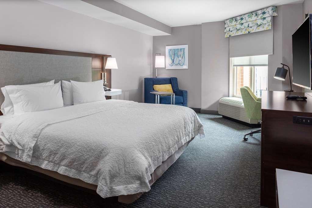 Hampton Inn & Suites Arlington Crystal City Dca Zimmer foto