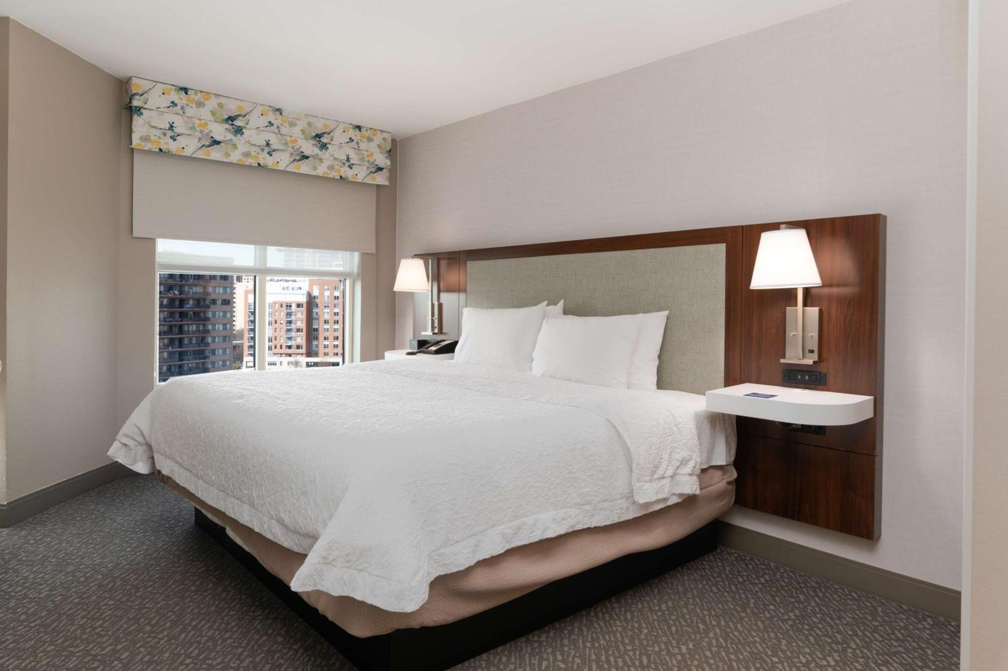 Hampton Inn & Suites Arlington Crystal City Dca Exterior foto